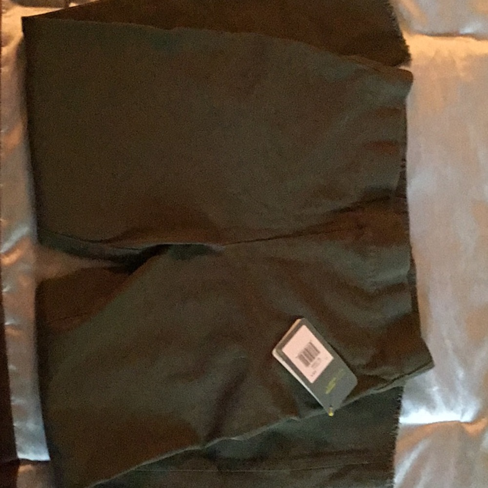 Lysse fringe bottom pants